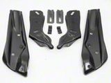 OPR Bumper Brackets, Front (71-72 Chevelle)