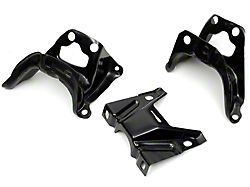 OPR Bumper Brackets,Rear (1969 Chevelle)
