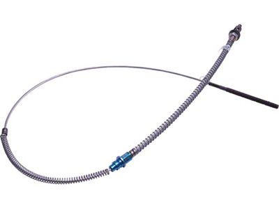 Chevelle Cable, Parking Brake, Front, With TH350 PowerglideOr Manual , 1968-1972