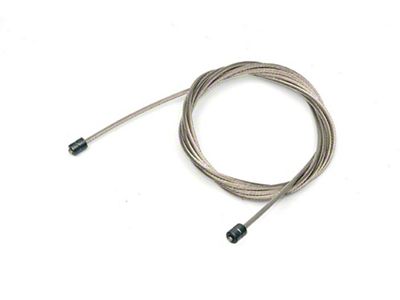 Chevelle Cable, Parking Brake, Intermediate, El Camino WithTH400, 1968-1972