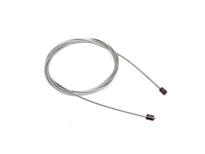 Parking Brake Cable,Intermediate,Chevy