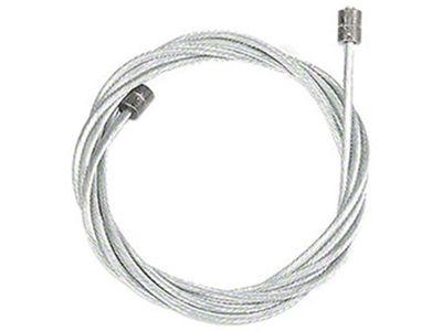 Chevelle Cable, Parking Brake, Intermediate, With TH350 With Manual Transmission, 1968-1972