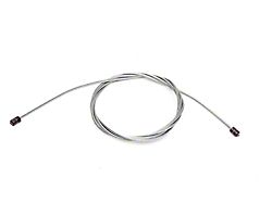 Cable, Parking Brake, Intermediate, With TH400 (68-72 Chevelle)