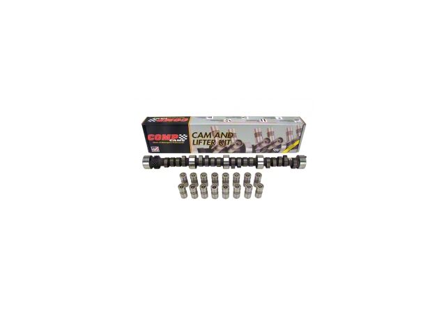 Chevelle Camshaft & Lifters, Comp Cams, High Energy, 260H, SB