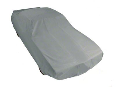 Chevelle Car Cover, Ecklers Base-Guard, Except Wagon, 1964-1977