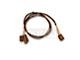 Chevelle Center Console Extension Wiring Harness, For Cars With Manual Transmission, 1967