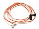 Chevelle Center Console Wiring Harness, For Cars With Manual Transmission, 1964-1965
