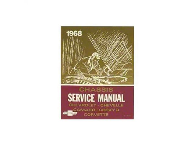 1968 Chassis Service Manual