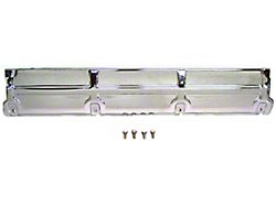 Chevelle Chrome, Radiator Top Support, V8, 4 bolt, 1968-1977