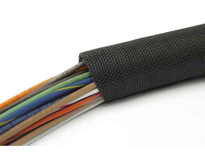 Chevelle - ClassicBraid Wiring Sleeve, 1/4, 1964-1983