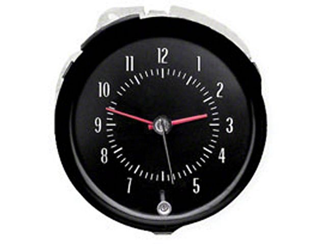 Quartz Clock SS ,71-72