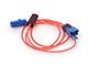 Chevelle Clock Wiring Harness, Dash Mounted, 1968-1969
