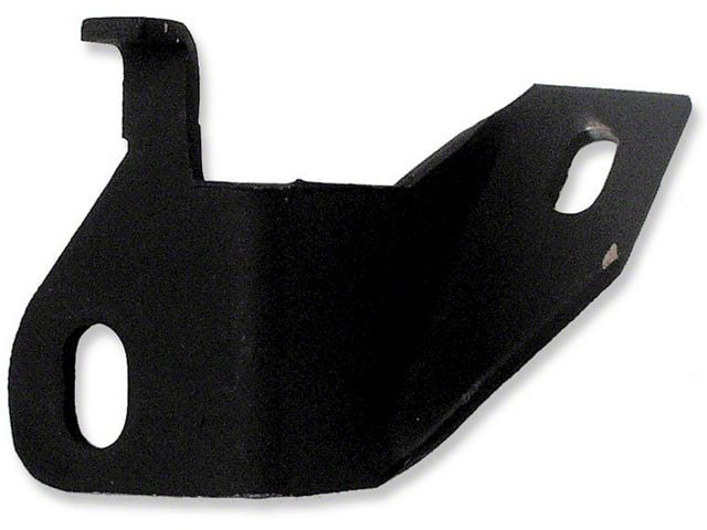 Chevelle Clutch Bellcrank Return Spring Bracket, 1968-1972