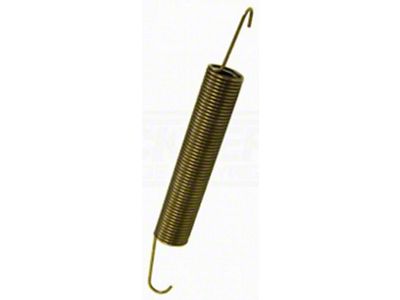 Chevelle Clutch Fork Return Spring, V8 1968-72