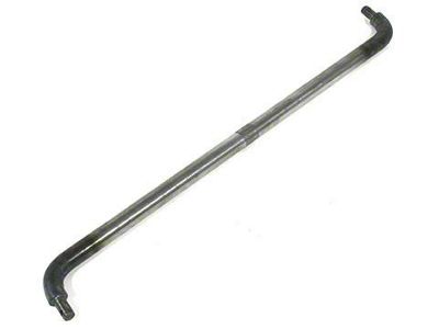 Chevelle Clutch Pedal To Bellcrank Upper Push Rod, 1967