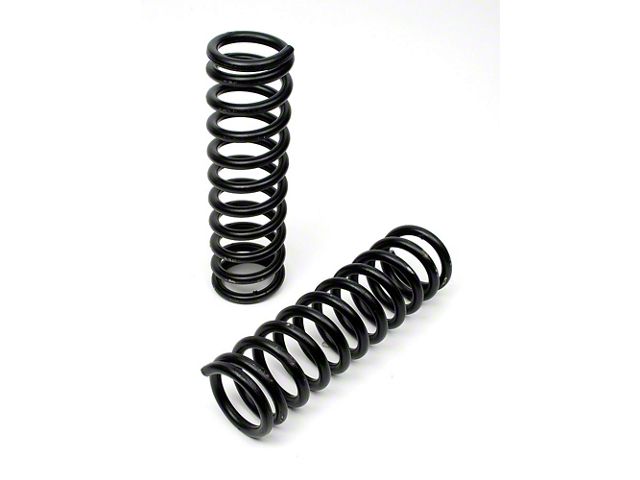Chevelle Coil Springs, Front, 1968-1970