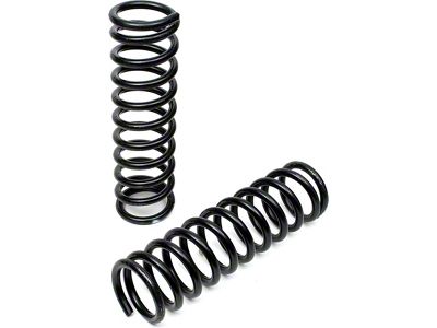 Chevelle Coil Springs, Front, 1969-1972