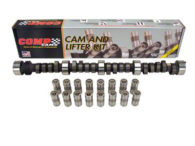 Chevelle Competition Cams High Energy 268H Cam & Lifters Kit For Chevrolet 396