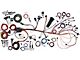 Chevelle Complete Car Wiring Harness Kit, Classic Update, American Autowire, 1964-1967