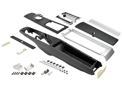 Console, Automatic (66-67 Chevelle; 66-67 Malibu)