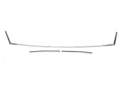 Chevelle Convertible Top Tack Strips, 1964-1965
