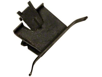 Chevelle Convertible Top Well Molding Clip, 1964-1965