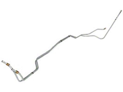 Chevelle Cooling Lines, 700R4 Transmission, 1968-1972