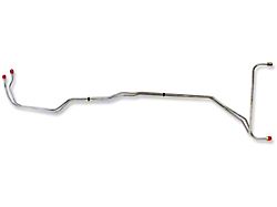 Transmission Cooler Lines w/ Clips Th400 ,68-72