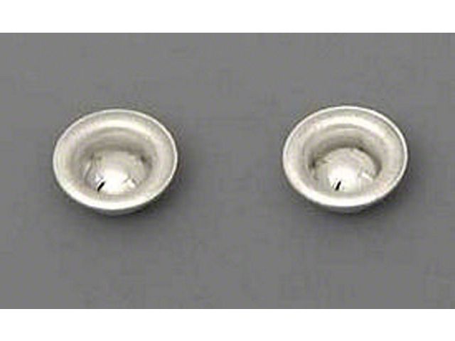 Chevelle Cowl Tag Rivets, 1964-1977