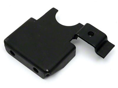 Chevelle Crossmember Conversion Bracket, Automatic To Manual Transmission, 1964-1972