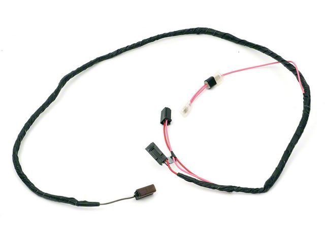 Chevelle Cruise Control Wiring Harness, 1969-1972