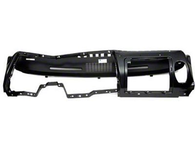 Dash, Steel Structure (1968 Chevelle)