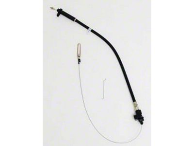 Chevelle Detent Cable, 200/700R4 Automatic Transmission, 1964-1972