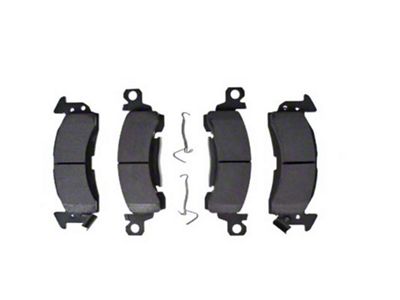 Disc Brake Pad Set,Front,1969