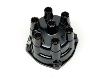 Chevelle Distributor Cap, 6 Cylinder, 1964-1974