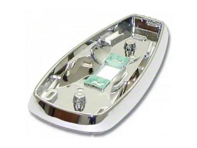 Dome Light Reflector Base (64-67 Chevelle)