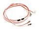 Chevelle Dome Light Wiring Harness, Wagon, 1964