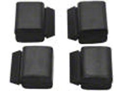 Rubber Bumper, Door (66-67 Chevelle; 66-67 Malibu)