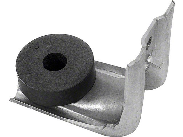Channel Support,Door Glass,Front With Bumper,70-72