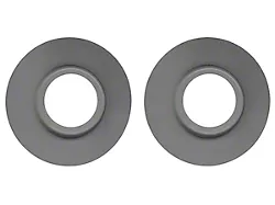Door Handle Washers; Set of 2 (64-77 Chevelle)