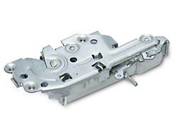 OPR Door Latch Assemblies,Right,66-67