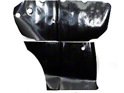 Watershields Front & Rear (66-67 Chevelle; 66-67 Malibu)