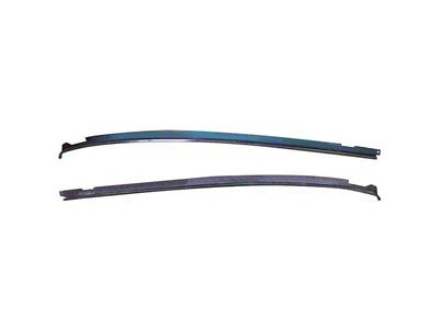 Chevelle - Drip Rail Panels, Coupe, 1968-1969