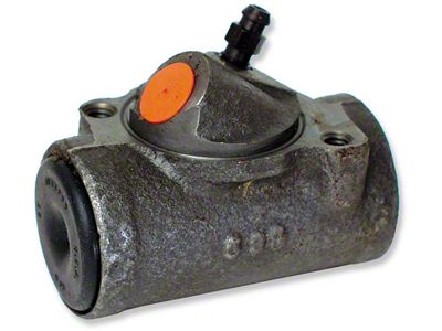 Chevelle Drum Brake Wheel Cylinder, 1-1/8, Left, Front, 1968-1972