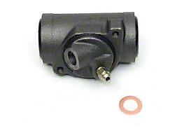 Chevelle Drum Brake Wheel Cylinder, 1-1/8, Right, Front, 1965-1967