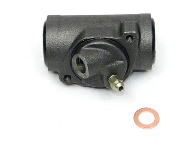 Chevelle Drum Brake Wheel Cylinder, 1-1/8, Right, Front, 1965-1967