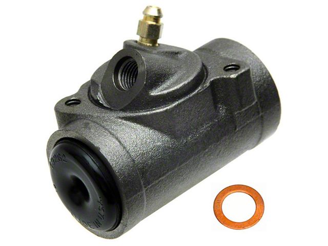 Chevelle Drum Brake Wheel Cylinder, 1-116, Left, Front, Original AC Delco, 1964