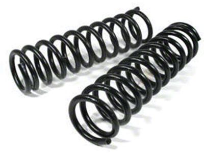 Chevelle Eaton , Front Coil Spring