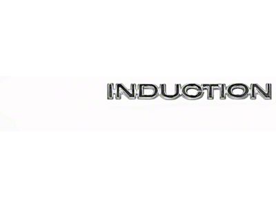 Emblem,Induction,Hood,70-72