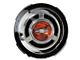 Chevelle Emblem, Wheel Cover Center, For Cars With StandardTrim, 1965